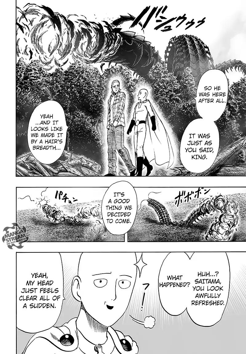 One-Punch Man Chapter 84 131